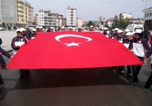 Doğu Anadolu'da Milli Coşku